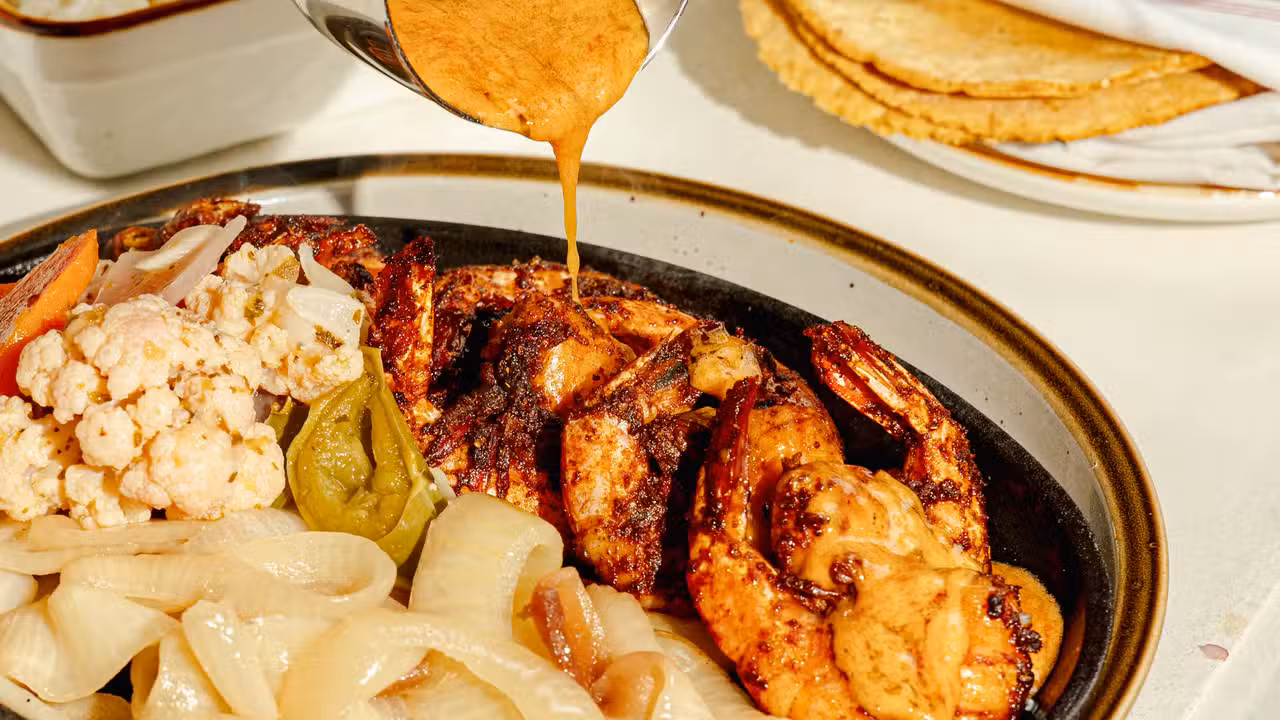 Contemporary Mexican Cuisine  - Cantina, Cincinnati, OH