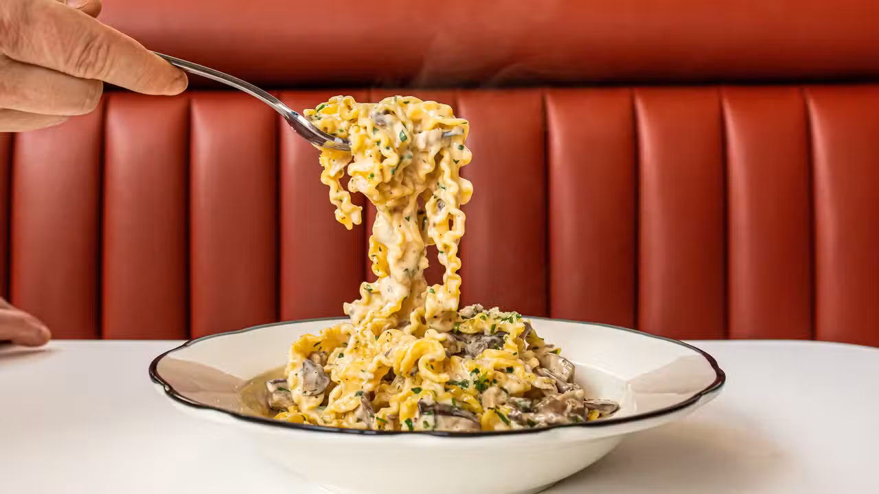 Caruso's Alfredo - Caruso's Grocery - Pike & Rose, North Bethesda, MD