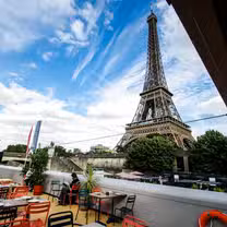 A photo of Francette restaurant
