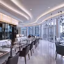 A photo of Terra Mare by Marriott restaurant