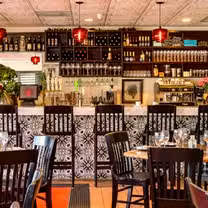 Een foto van restaurant The Cook and The Cork