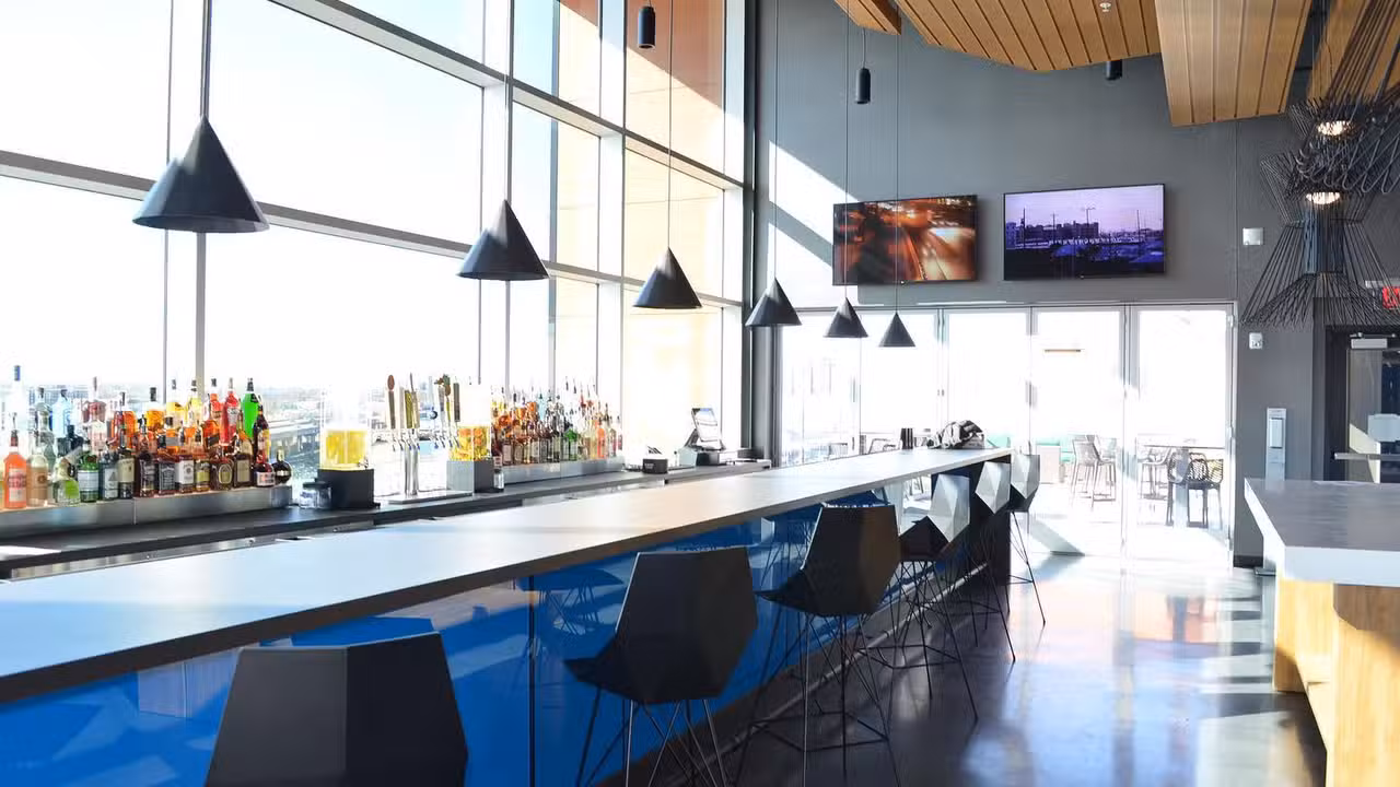 Interior - UPBAR, St. Louis, MO