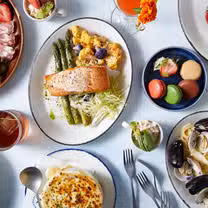 A photo of Kendall's Brasserie restaurant