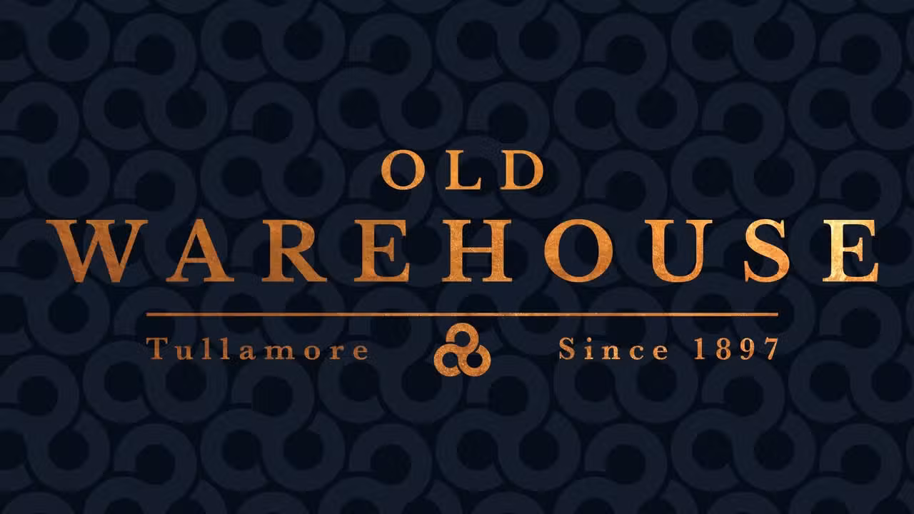 Old Warehouse since 1897 - Old Warehouse Tullamore, Tullamore, Co. Offaly