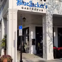 A photo of Blue Jacket's Gastropub restaurant
