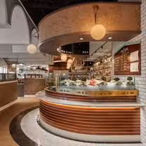 A photo of The Salt Line - Ballston restaurant