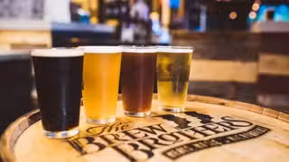 Een foto van restaurant Brew Brothers - Lake Charles