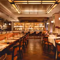 A photo of 34 Mayfair restaurant
