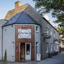 A photo of Da Vinci restaurant