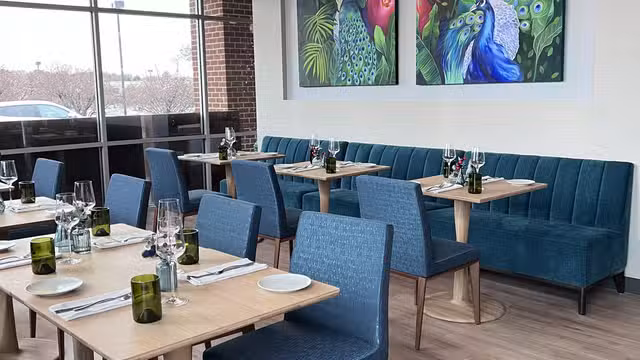 Ein Foto von Restaurant The Wine Whisperer