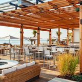 Cover image for The Deck - The Cavalier Resort