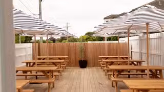 Foto von Hamlet Mount Waverley Restaurant