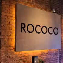 A photo of Rococo Western restaurant