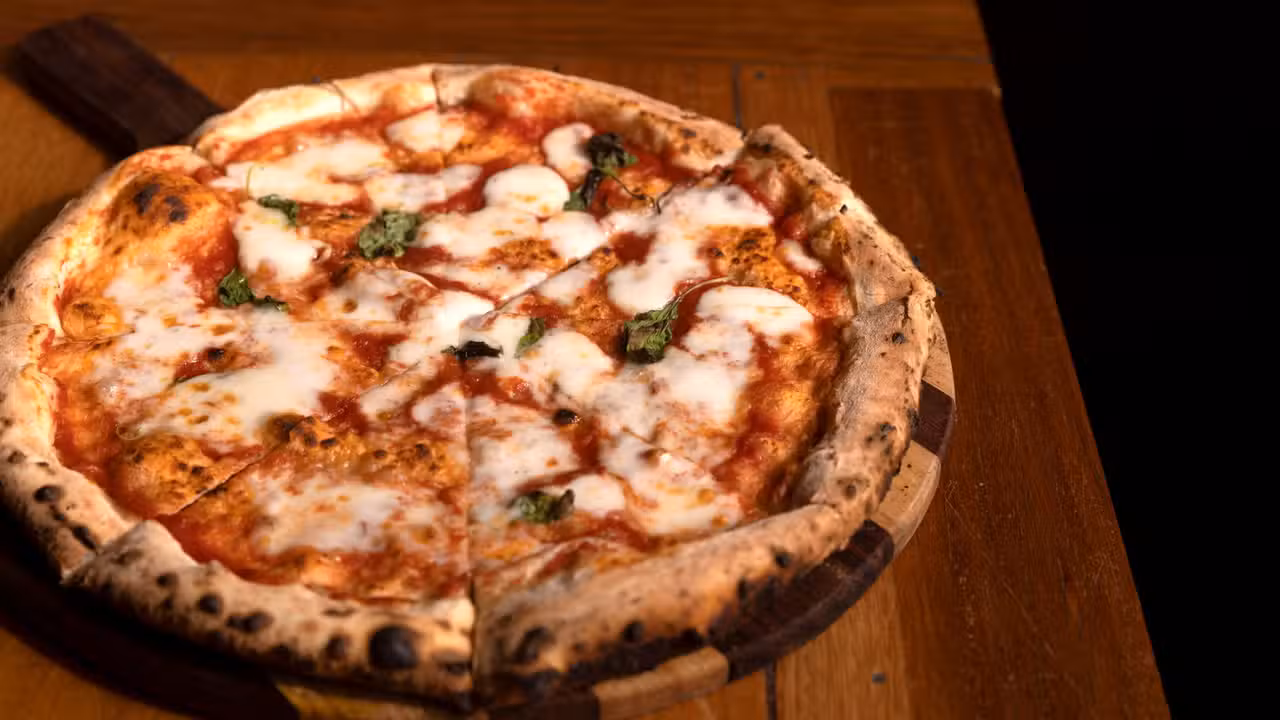 Comida - Red Door Pizza, Buninyong, AU-VIC