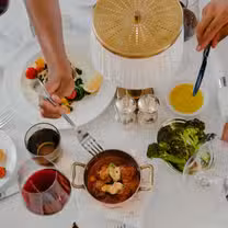 A photo of Cecconi’s Copenhagen restaurant