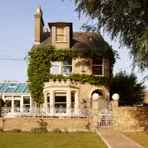 A photo of Midsummer House Restaurant restaurant