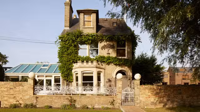A photo of Midsummer House Restaurant restaurant