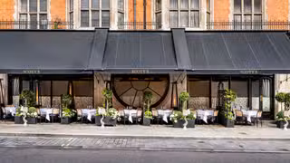 Una foto del restaurante Scott's Mayfair