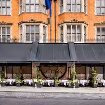 A photo of Scott's Mayfair restaurant