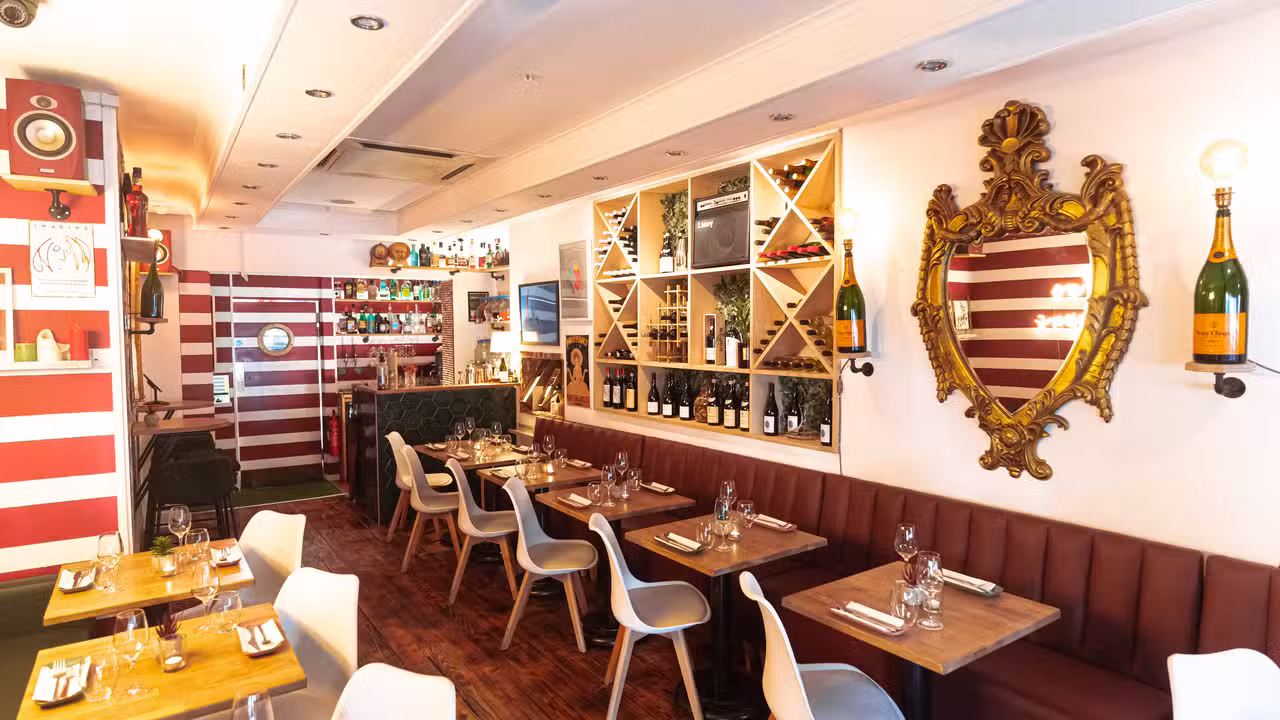DeGusto, London, Greater London