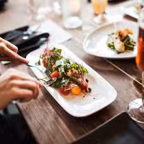 A photo of Fauna restaurant