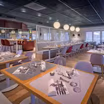 A photo of Restaurant Oberdeck restaurant