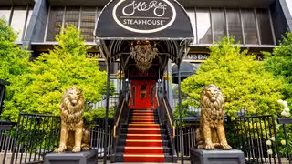 Una foto del restaurante Jeff Ruby's Steakhouse - Louisville