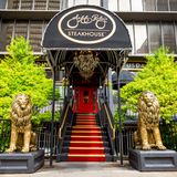 Cover image for Jeff Ruby's Steakhouse - Louisville