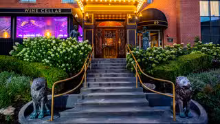 A photo of Jeff Ruby's Steakhouse - Columbus restaurant