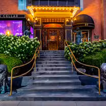 A photo of Jeff Ruby's Steakhouse - Columbus restaurant
