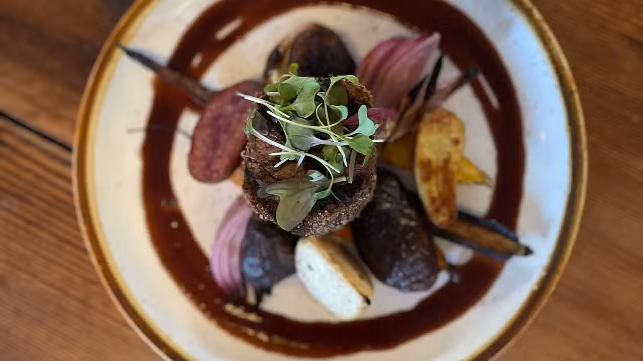 Food - Acorn & the Oak, Camas, WA