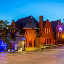 A photo of The Precinct restaurant