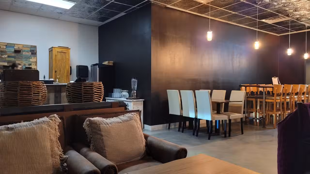 Binnenkant - KAPERS Eatery, Chesapeake, VA