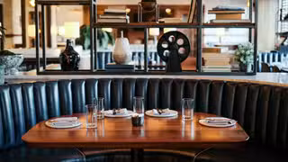 A photo of The Refectory restaurant