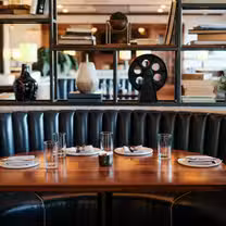 A photo of The Refectory restaurant