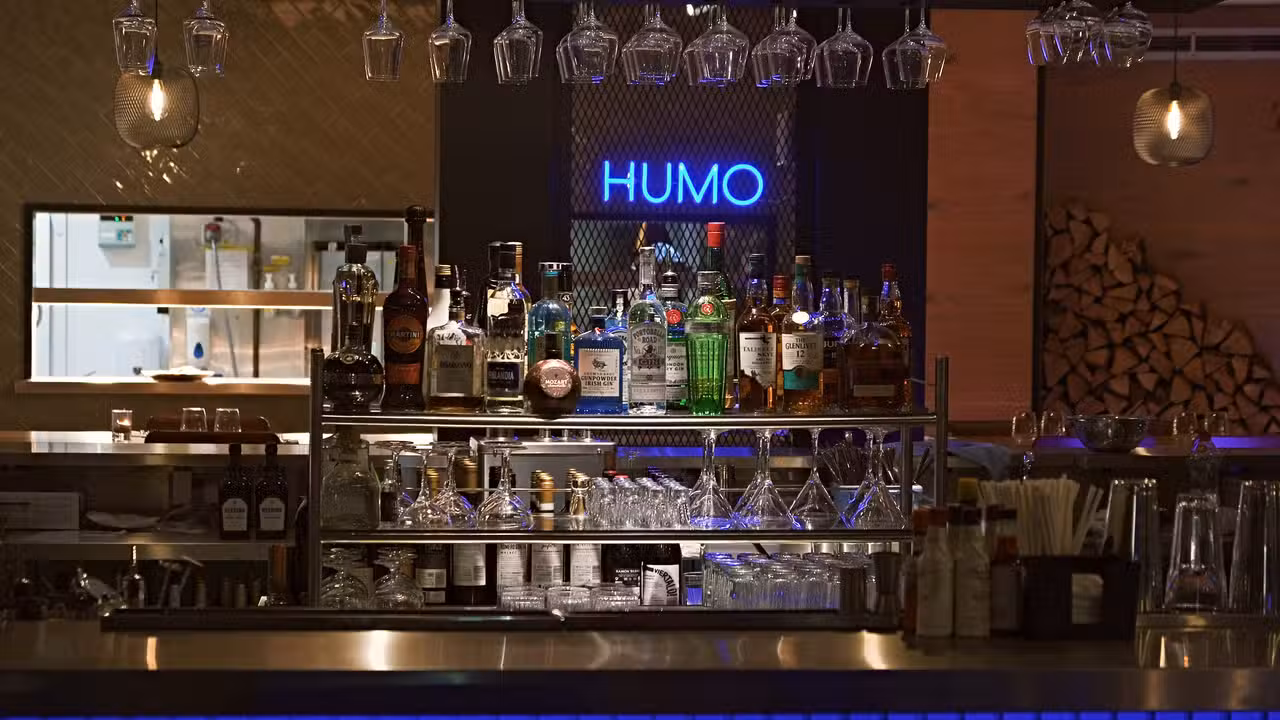 Spanish &amp; Japanese. Elegant Cocktails. Wood Fire - Humo Hertfordshire Watford