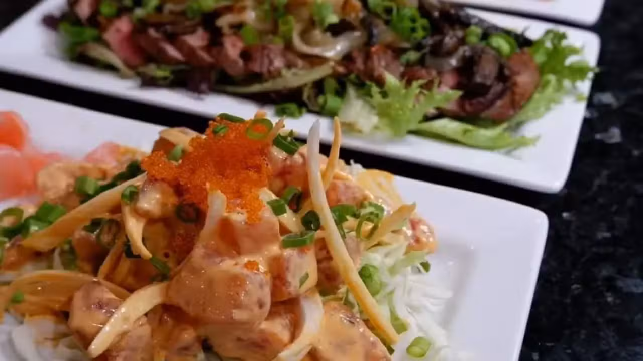Food - 604 Clubhouse, Wahiawa, HI