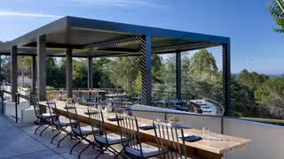 Een foto van restaurant The View Restaurant & Bar