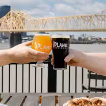 A photo of Upland Brewing Co - Jeffersonville restaurant