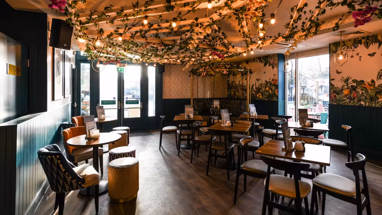 Slug & Lettuce - Didsbury Manchester Manchester