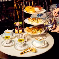 A photo of Cacao Bar & Tea Salon by Mariebelle restaurant