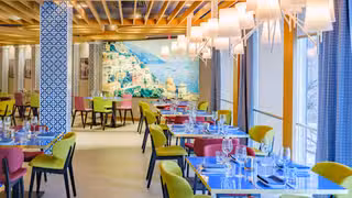 A photo of Positano Coast by Aldo Lamberti restaurant