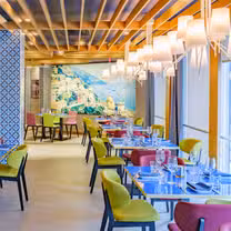 A photo of Positano Coast by Aldo Lamberti restaurant