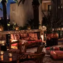 A photo of Inara restaurant