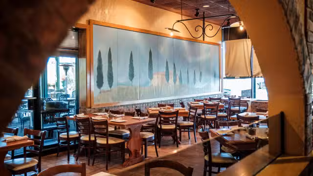 A photo of Tutti Toscani by Lamberti restaurant