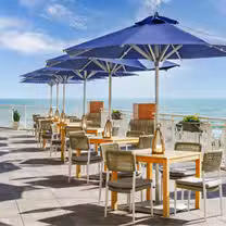 A photo of Solstice Wrightsville Beach restaurant