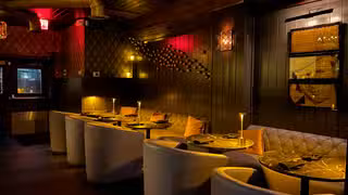 A photo of The Libation Room restaurant