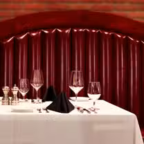 A photo of Dean Martin's Lanning's restaurant