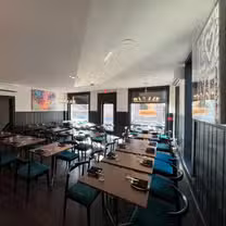 Una foto del restaurante T54