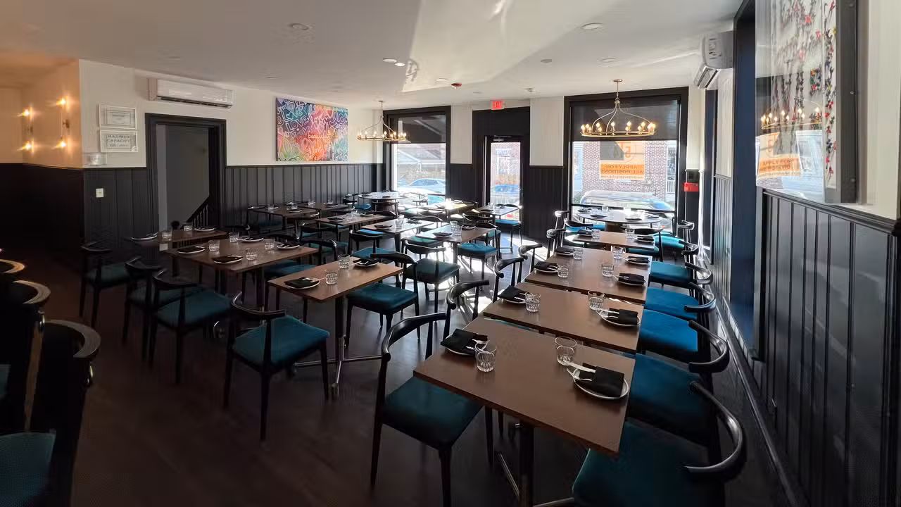 Interior - T54, Lambertville, NJ